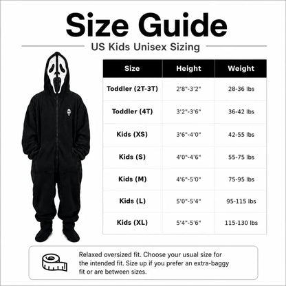 🔥 BESTSELLER | 4PCS $24.99 |Halloween  Horror Onesie