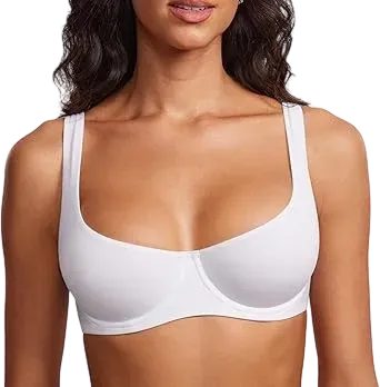 Women's Unlined Balconette Bra