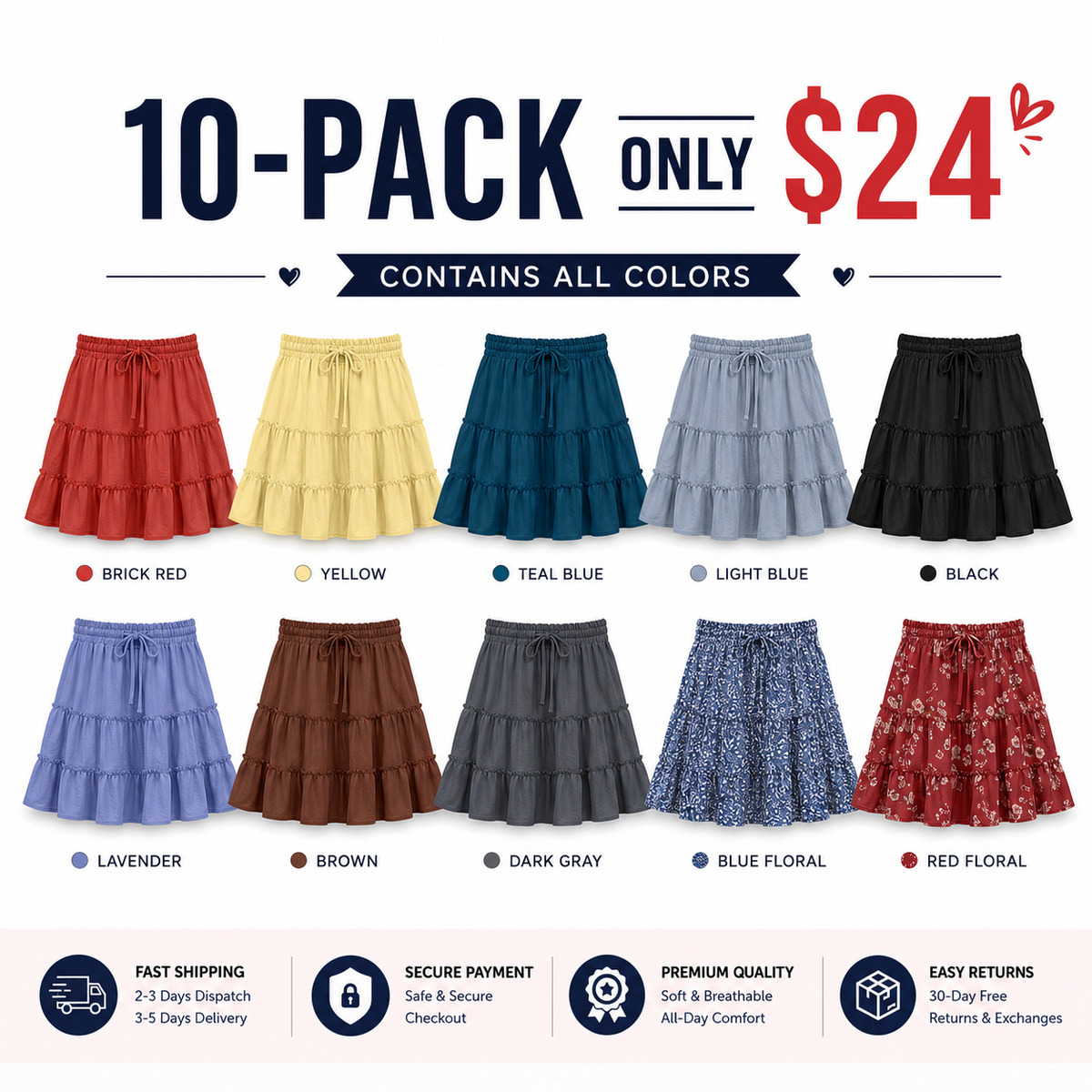 pack