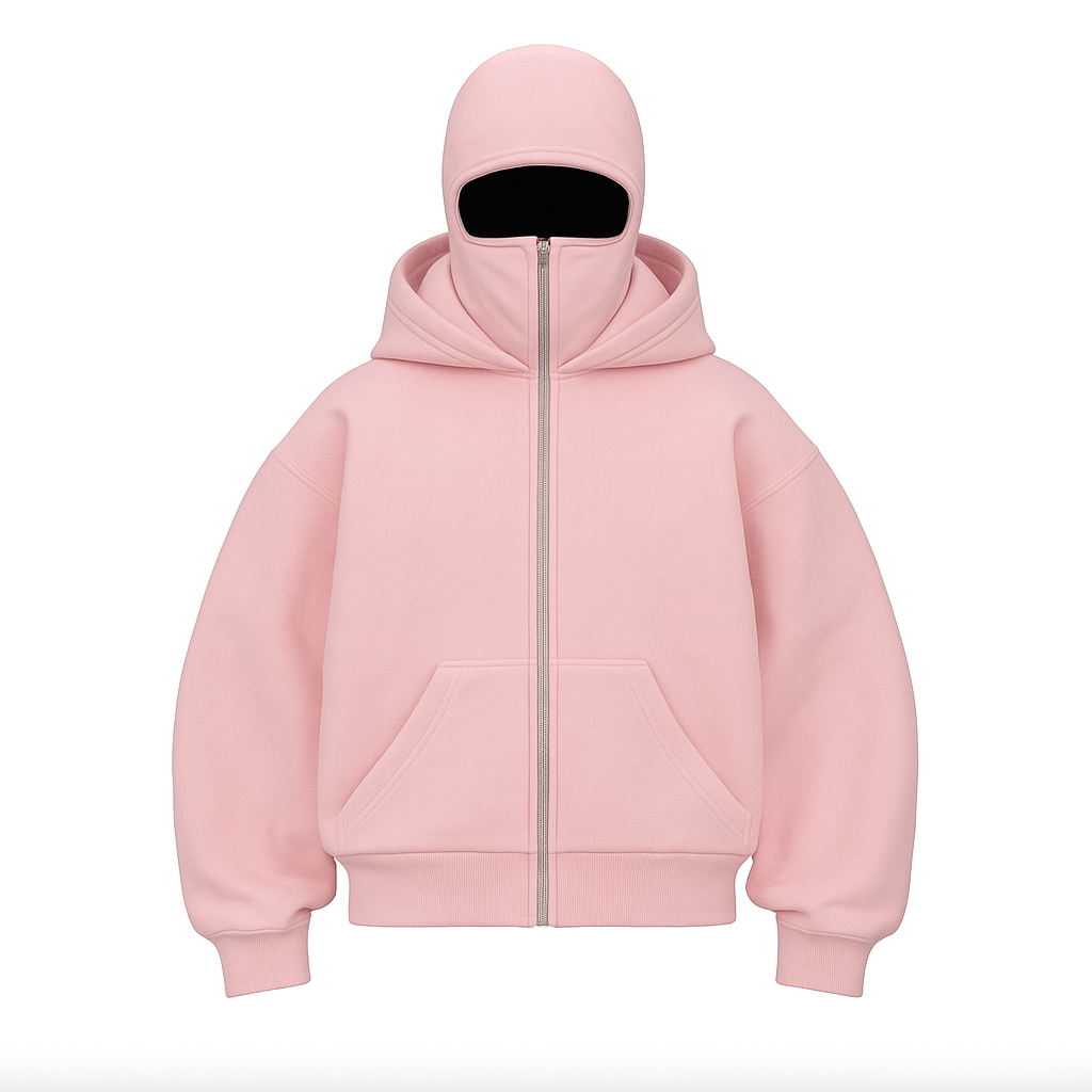 🔥 BESTSELLER | 6PCS $24.63 | Zipped Hoodie