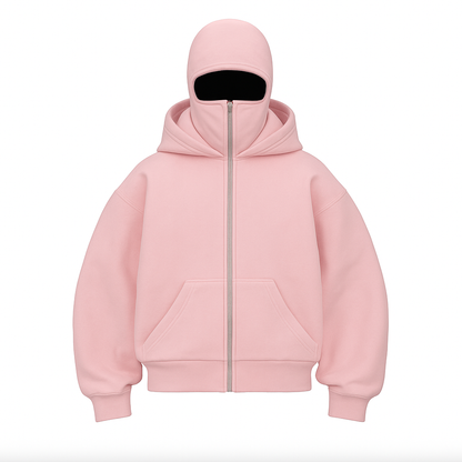 🔥 BESTSELLER | 6PCS $24.63 | Zipped Hoodie