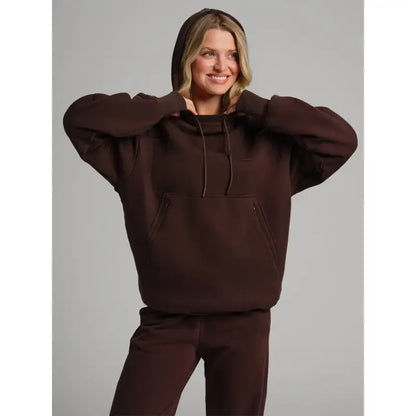 Snak Hoodie | Heavyweight Fleece Hoodie With 8 Snack Pockets