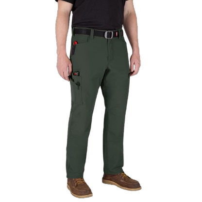 🔥Men's 8-PACK FREEFLEX Tech Work Pants with 7 Pockets