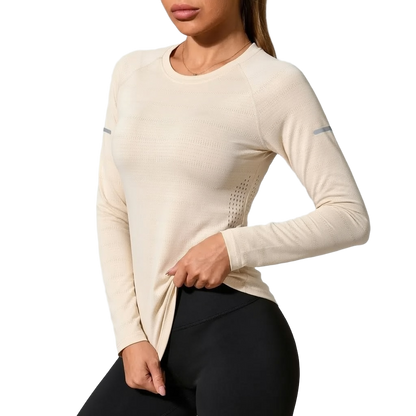 Quick-Dry T-Shirt – Breathable Lightweight Workout & Casual Activewear
