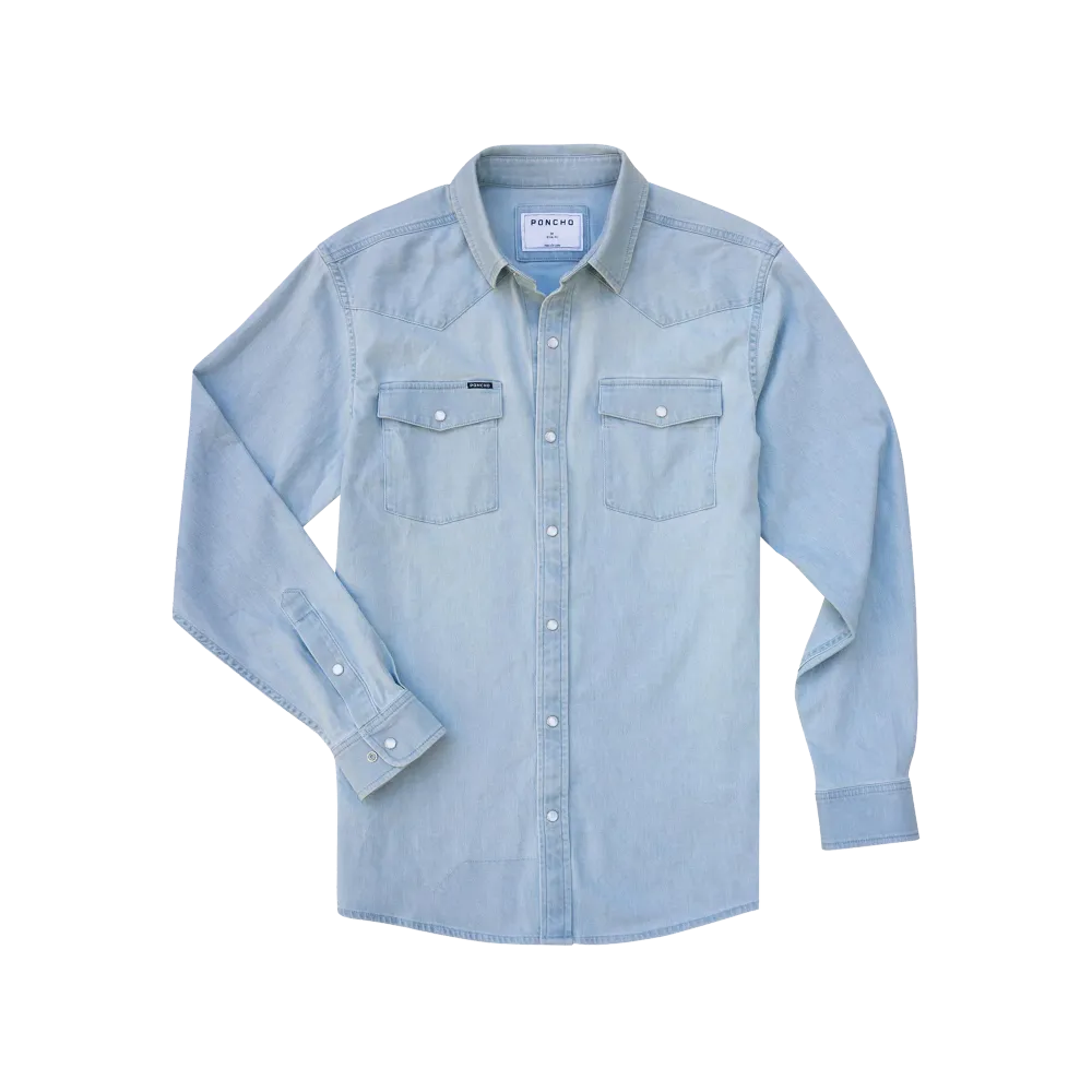 🔥Clearance Sale 80% Off 🔥Performance Classic West Work Shirt