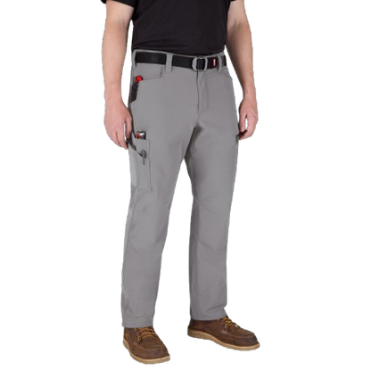 🔥Men's 8-PACK FREEFLEX Tech Work Pants with 7 Pockets