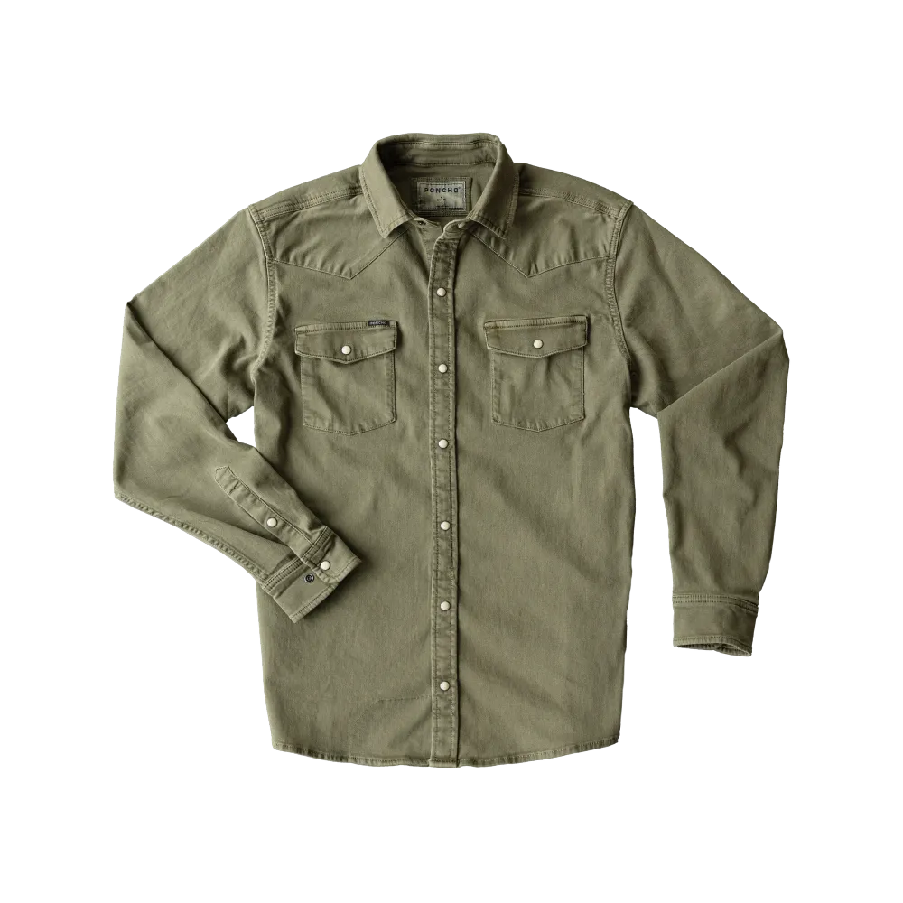 🔥Clearance Sale 80% Off 🔥Performance Classic West Work Shirt