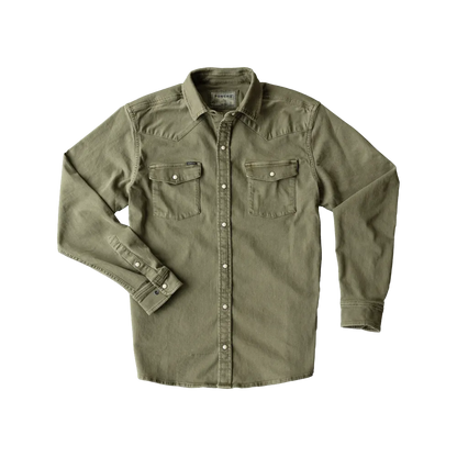 🔥Clearance Sale 80% Off 🔥Performance Classic West Work Shirt