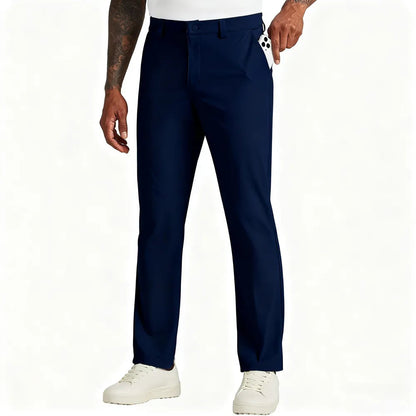 💥 Huge Fall Savings 🔥 8-Pack  Only $25.95🔥Men's Golf Stretch Straight Pants