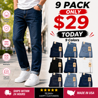 Color #1 (9-pack)