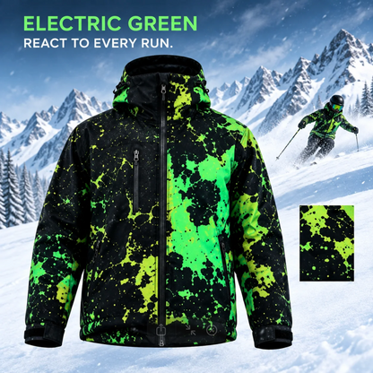 🔥 Hot Selling Product | Low Stock | Next Batch to Ship on November 1st! Reactive Jacket
