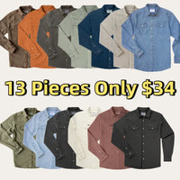 ⏰13-PACK - $34.18 (Brand Factory Wholesale)