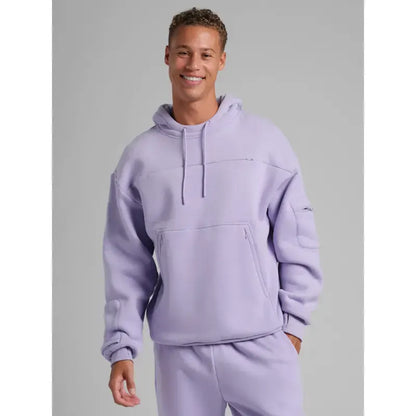 Snak Hoodie | Heavyweight Fleece Hoodie With 8 Snack Pockets