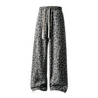Light Gray Leopard