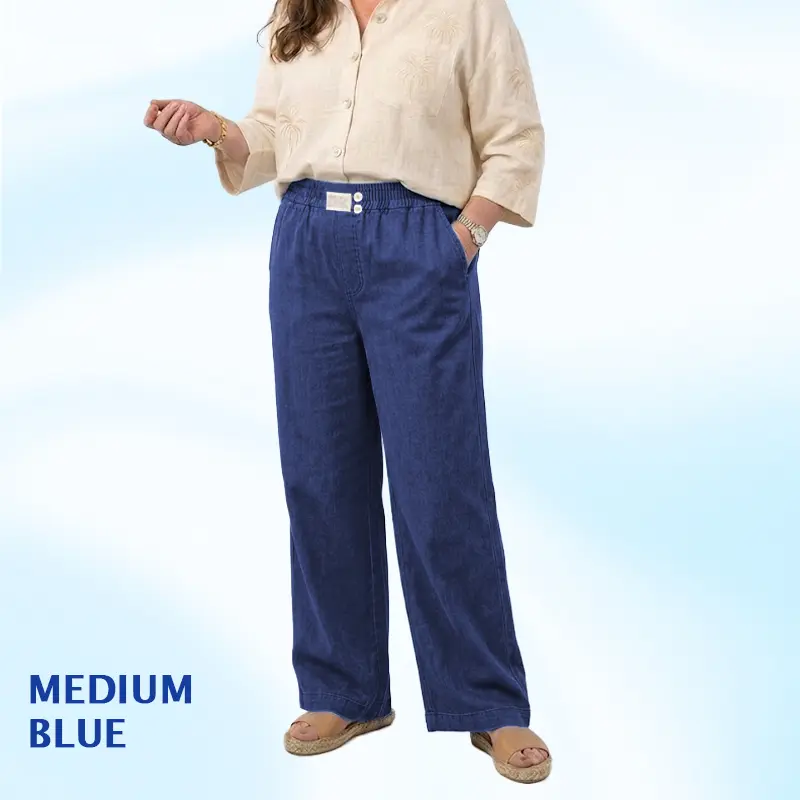 🏆Hot Sale⚡Ultra-Thin Comfortable Stretch Denim Jeans