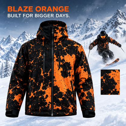 🔥 Hot Selling Product | Low Stock | Next Batch to Ship on November 1st! Reactive Jacket