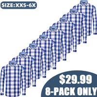 🔥8 Packs Navy