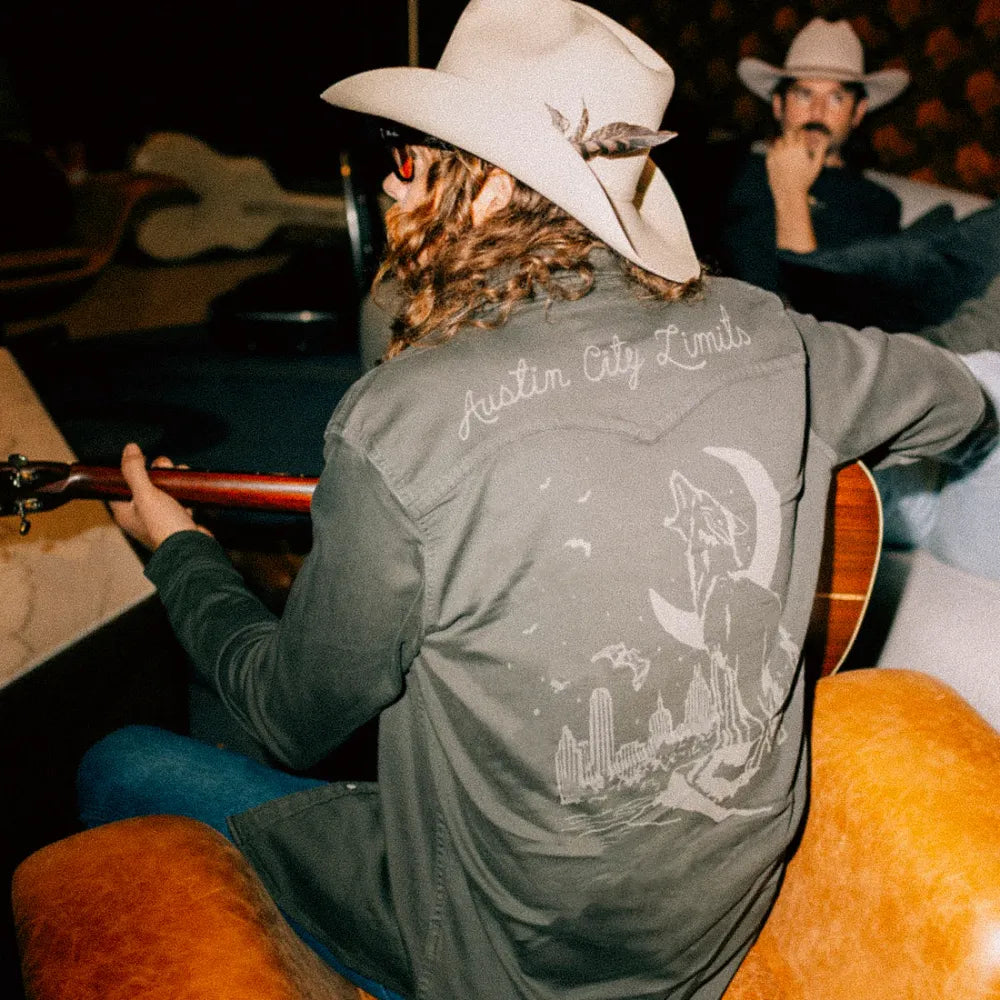 🔥Clearance Sale 80% Off 🔥Performance Classic West Work Shirt