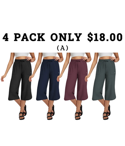 Women's Capri Pants 20