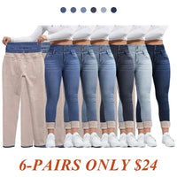 6-Pairs D