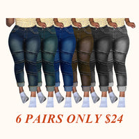 6 Pairs A