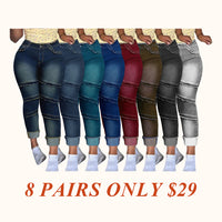 8 Pairs