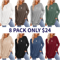 ROUND NECK