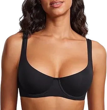 Women's Unlined Balconette Bra