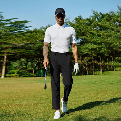 💥 Huge Fall Savings 🔥 8-Pack  Only $25.95🔥Men's Golf Stretch Straight Pants