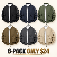 6-PACK(one of each color)