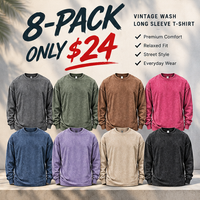8-PACK(one of each color)