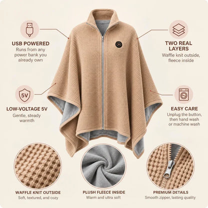 Heated Wrap