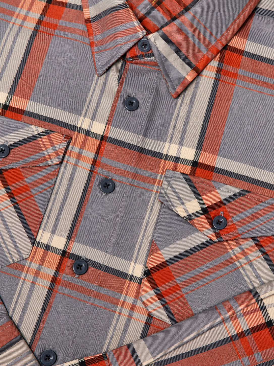 🔥 BESTSELLER | 8PCS $25.95 |Men's Plaid Flannel Biker Shirt