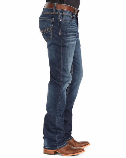 🔥 BESTSELLER | 6PCS $24.99 | Men's Ian Western Bootcut Jeans