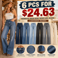 Best sale💥6-Pack Only $24.63 (6 Different Colors Together )