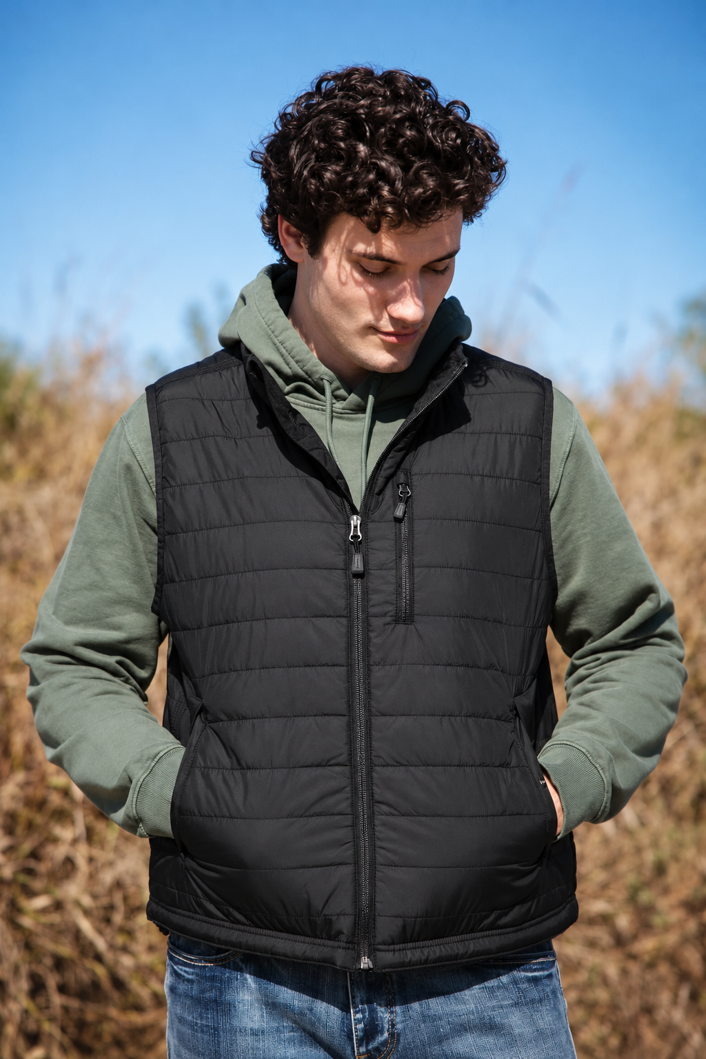 🔥 BESTSELLER | 6PCS $24.99 |Men's Lightweight Insulated Vest