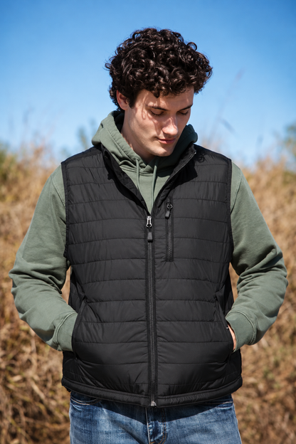 🔥 BESTSELLER | 6PCS $24.99 |Men's Lightweight Insulated Vest