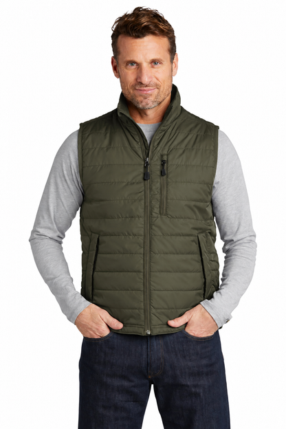 🔥 BESTSELLER | 6PCS $24.99 |Men's Lightweight Insulated Vest