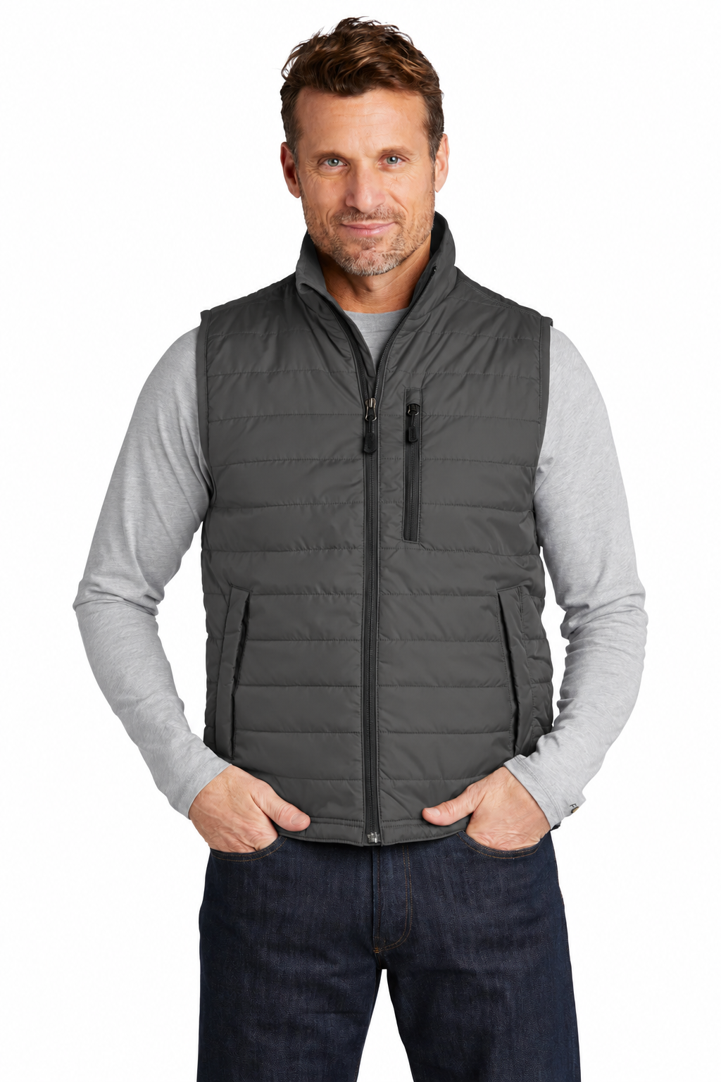 🔥 BESTSELLER | 6PCS $24.99 |Men's Lightweight Insulated Vest