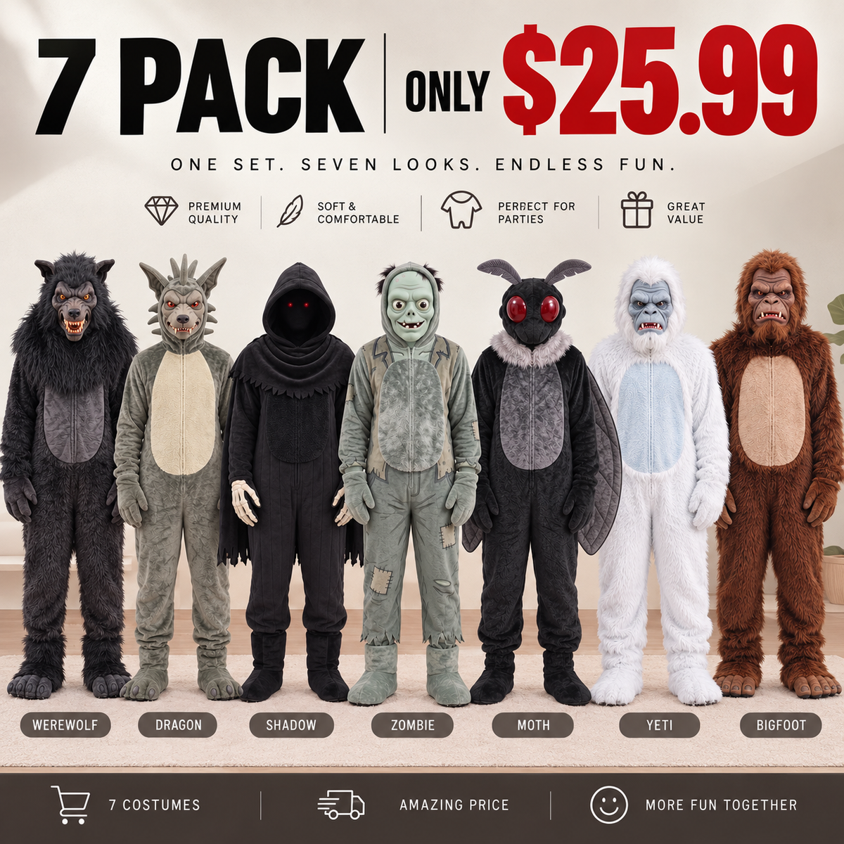 pack