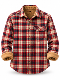 Red Plaid