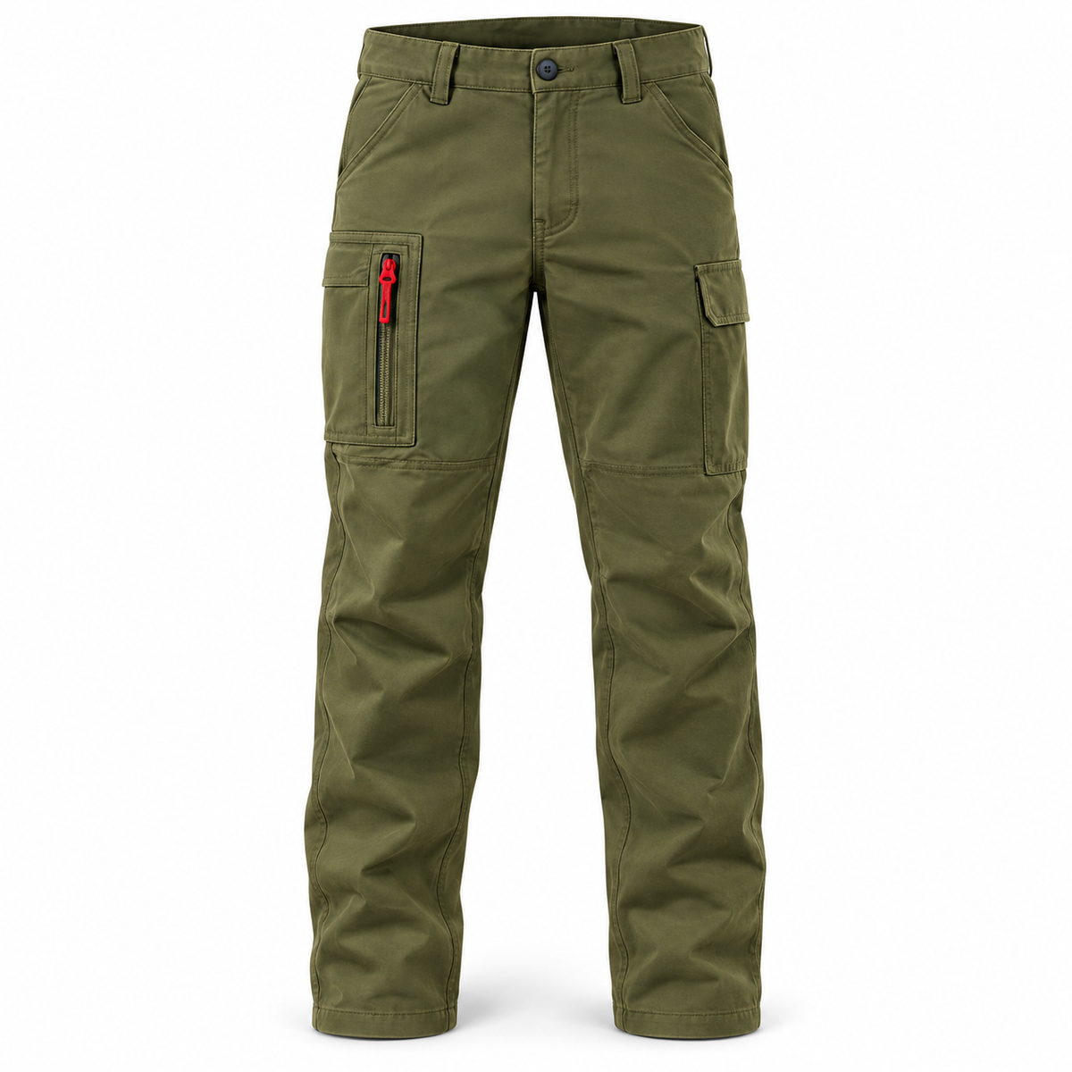 Men's Rebar  Relaxed DuraStretch Made Tough Double Front Straight Pant
