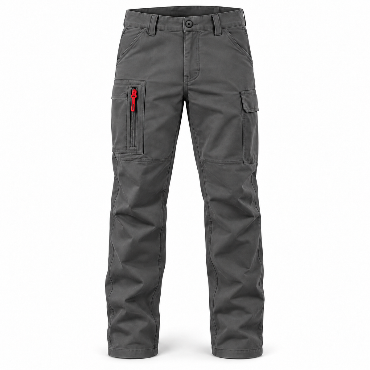 Men's Rebar  Relaxed DuraStretch Made Tough Double Front Straight Pant
