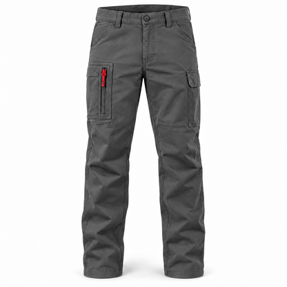 Men's Rebar  Relaxed DuraStretch Made Tough Double Front Straight Pant