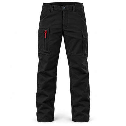 Men's Rebar  Relaxed DuraStretch Made Tough Double Front Straight Pant