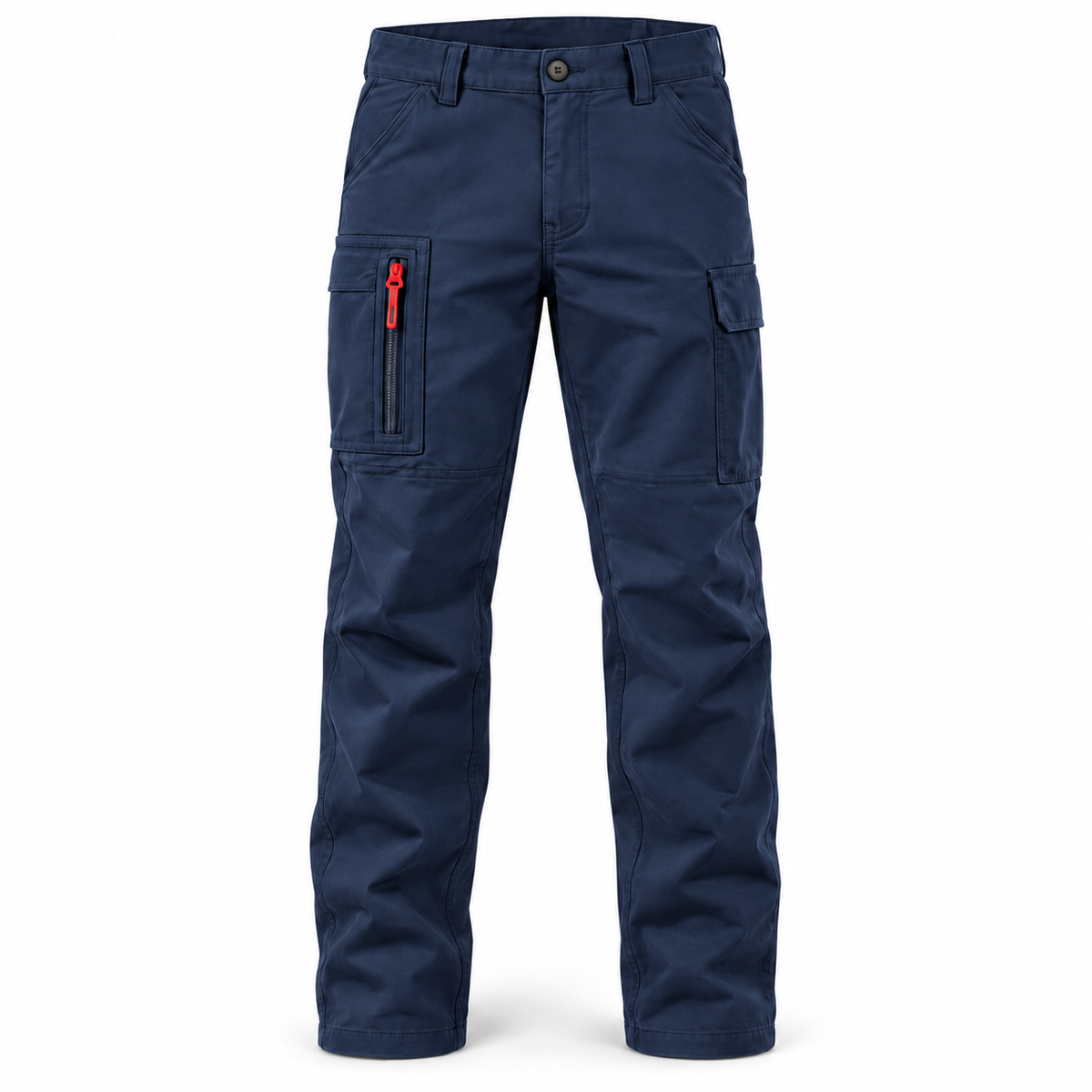 Men's Rebar  Relaxed DuraStretch Made Tough Double Front Straight Pant