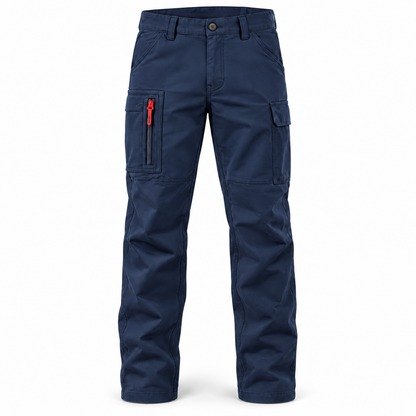 Men's Rebar  Relaxed DuraStretch Made Tough Double Front Straight Pant