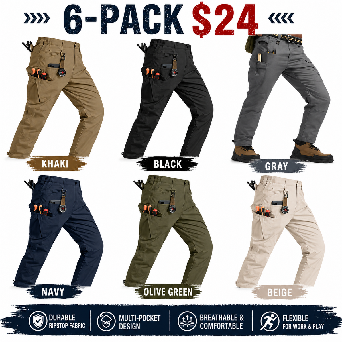 pack