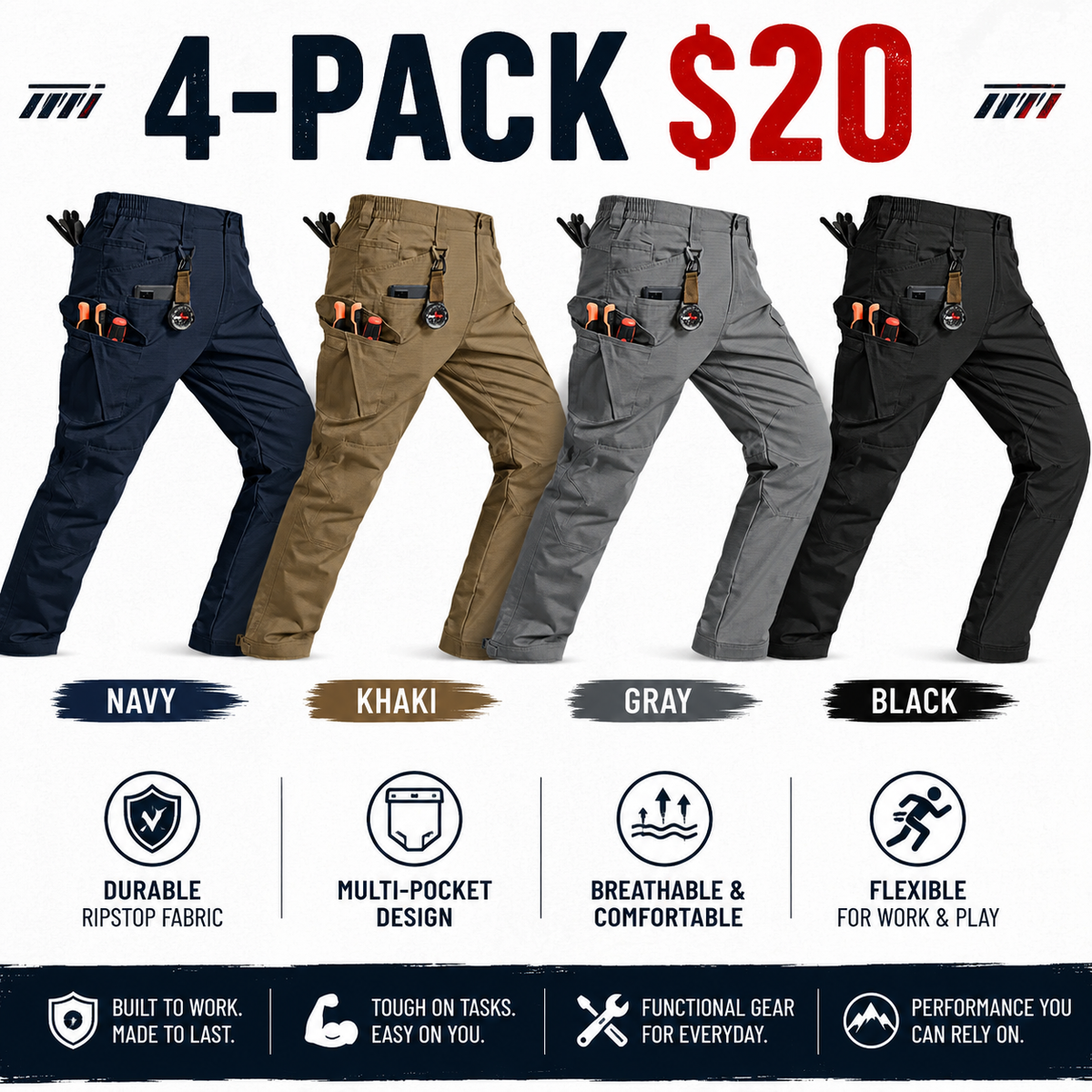 pack