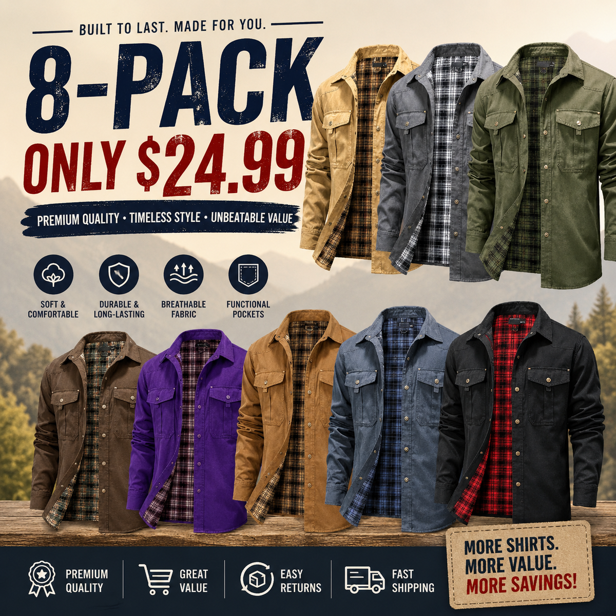 pack